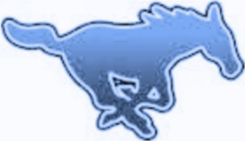 Marshall Mustangs logo